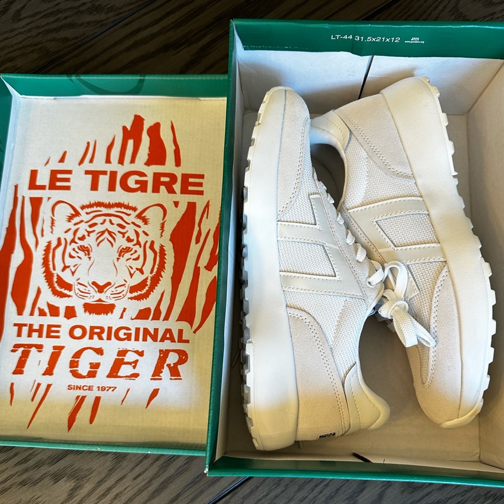 Le Tigre Women’s Baxter Sneaker